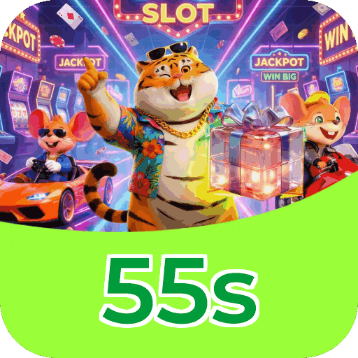 Login rápido no app 55s