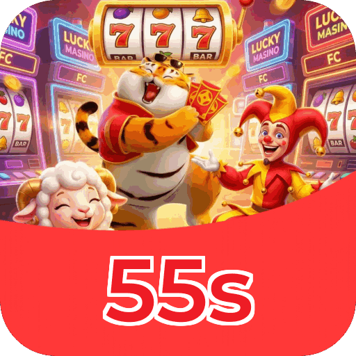 Jogos com maior RTP na 55s